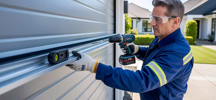 What Makes a Garage Door Go Off Track in Huntington, New York?