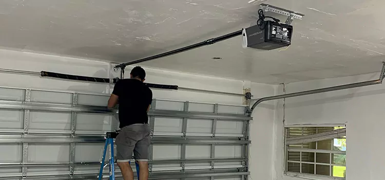 Garage Door Opener Repair Near Me in Huntington, NY