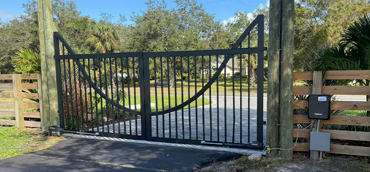 Why Choose Us for Your Automatic Gate Needs in Huntington, NY?