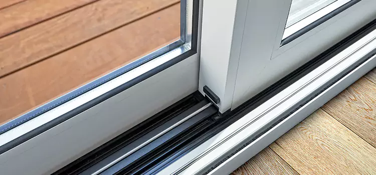 Why Your Sliding Door Keeps Getting Stuck in Huntington, NY?